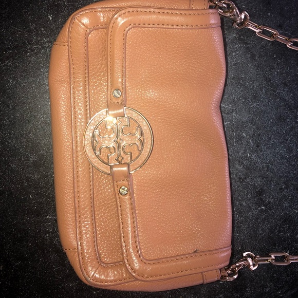 Rare Tory Burch Cross Body Bag - Picture 2 of 4